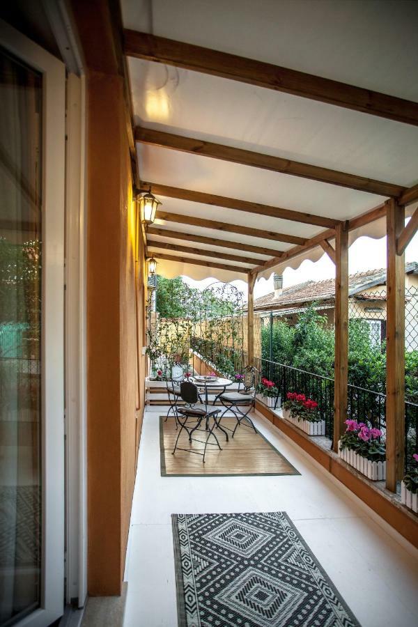 فيلا Roma, Deliziosa Casa Indipendente Immersa Nel Verde المظهر الخارجي الصورة